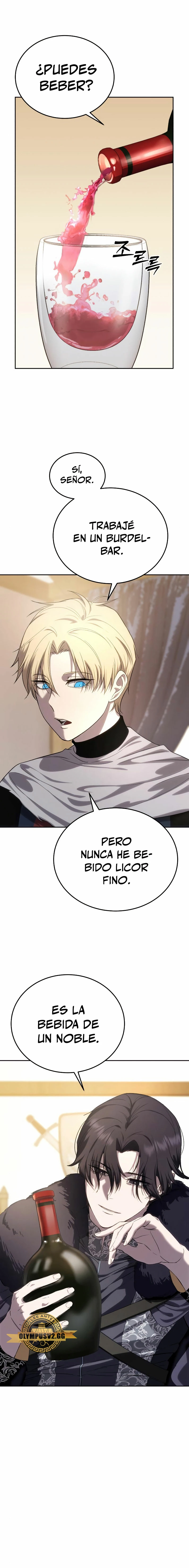 Read El Despiadado Demonio Celestial Manga Online