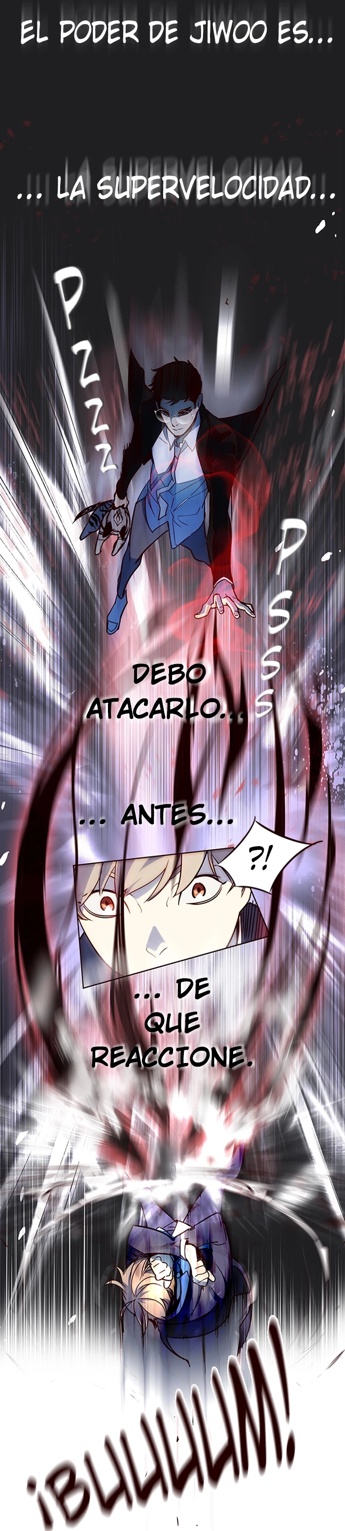 Read El Despiadado Demonio Celestial Manga Online