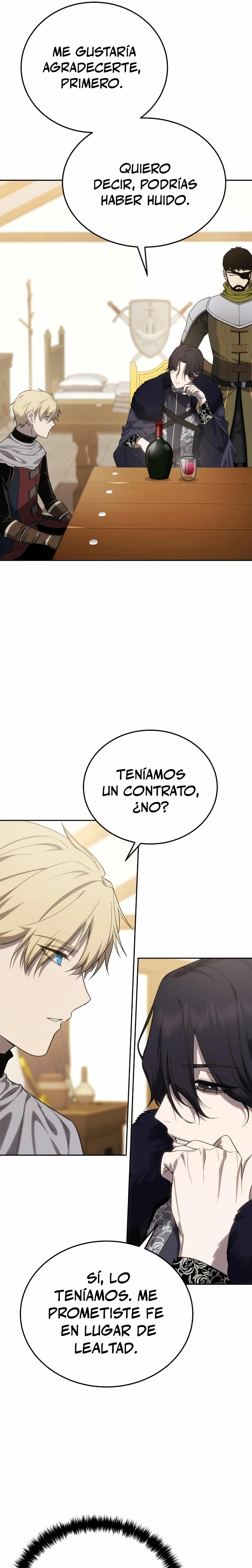 Read El Despiadado Demonio Celestial Manga Online