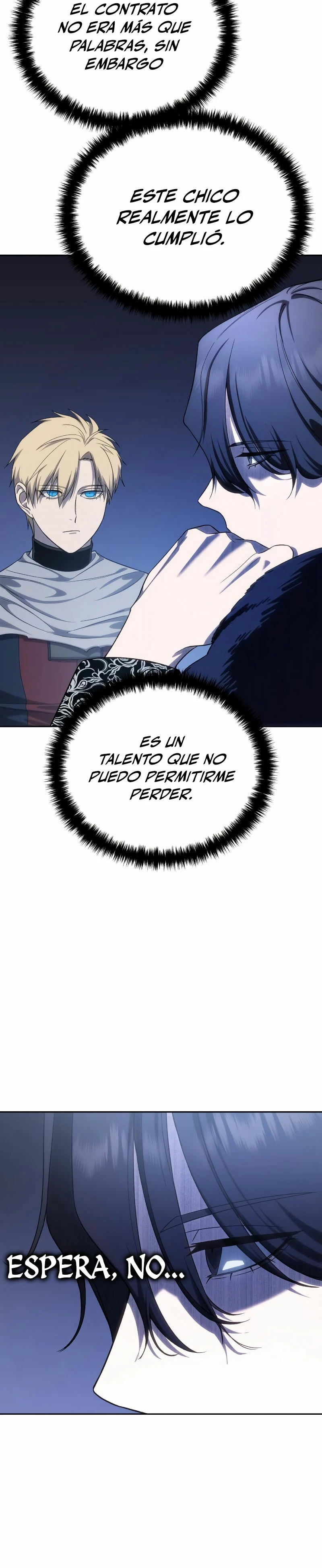 Read El Despiadado Demonio Celestial Manga Online