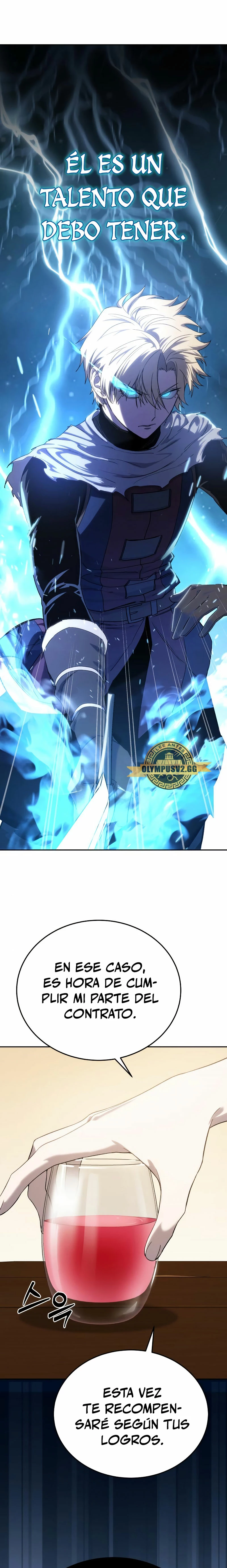 Read El Despiadado Demonio Celestial Manga Online