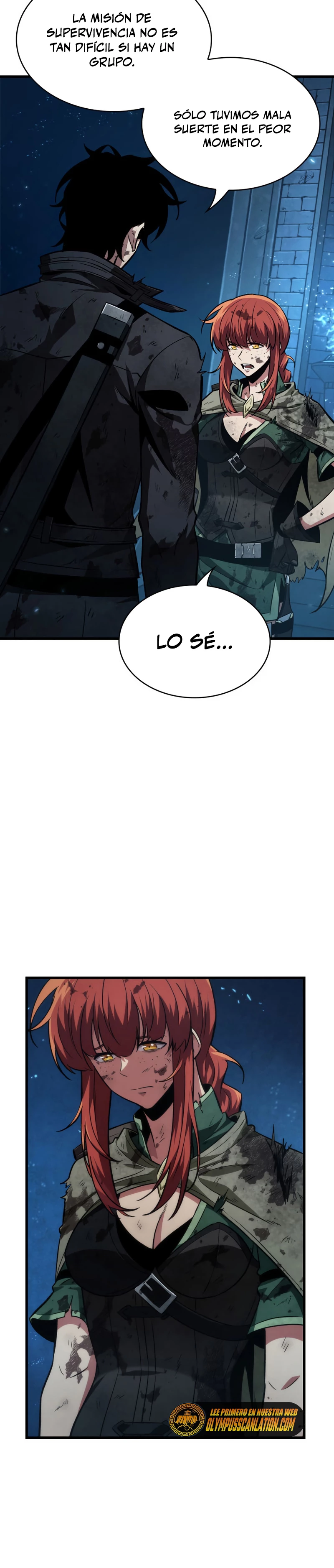 Read El Despiadado Demonio Celestial Manga Online