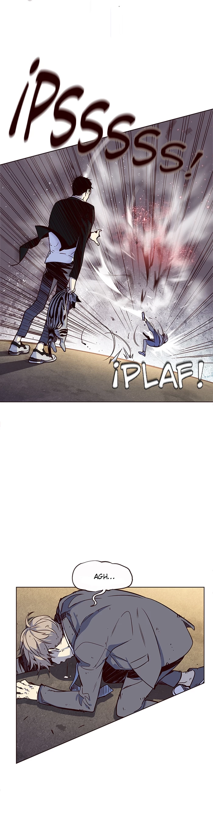 Read El Despiadado Demonio Celestial Manga Online