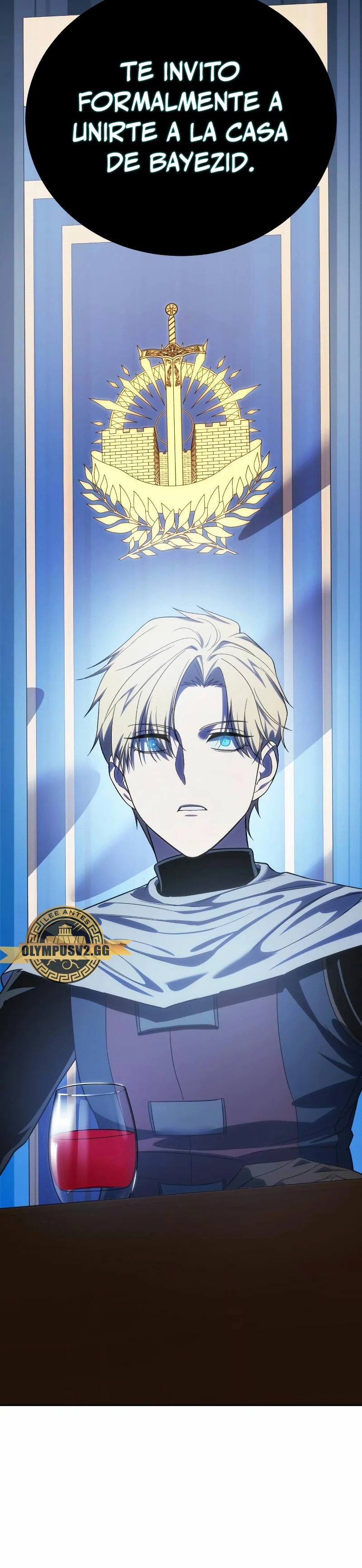 Read El Despiadado Demonio Celestial Manga Online