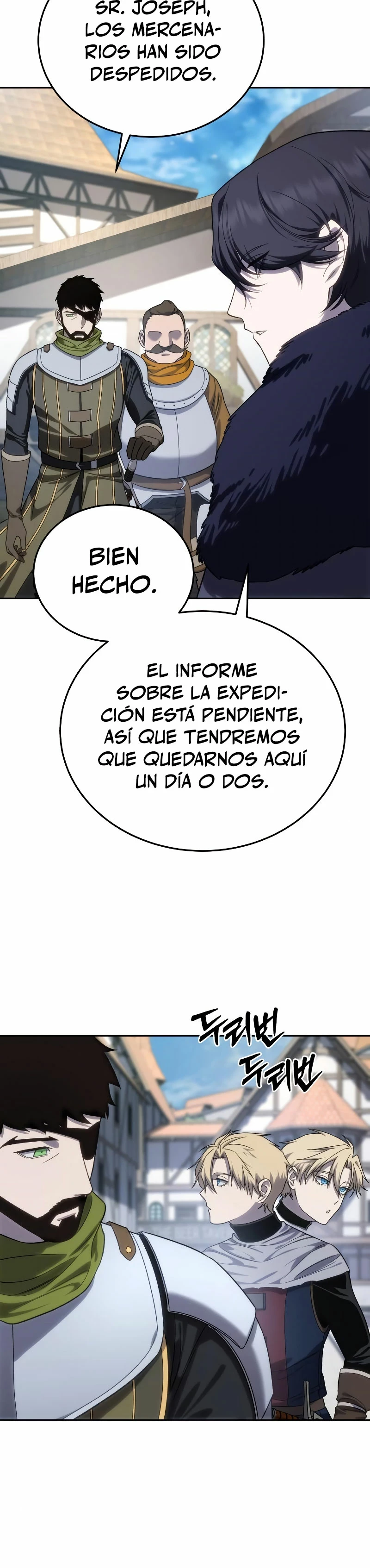 Read El Despiadado Demonio Celestial Manga Online