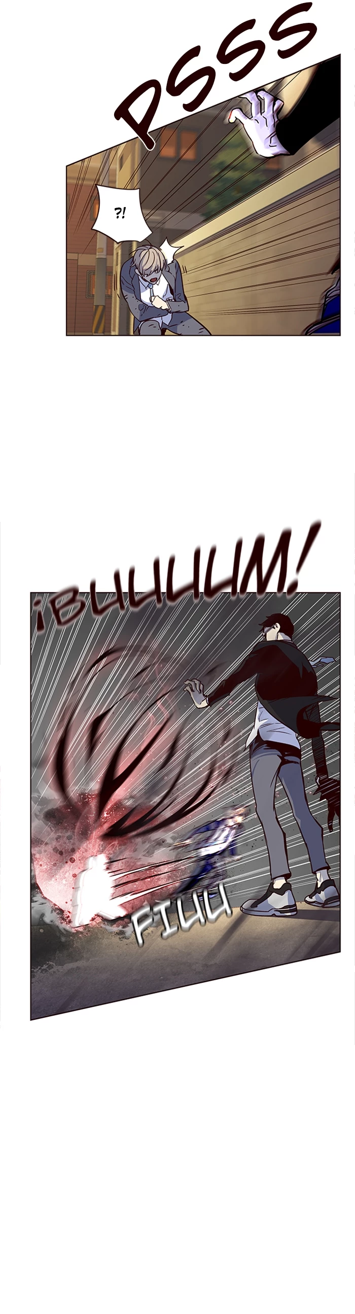 Read El Despiadado Demonio Celestial Manga Online