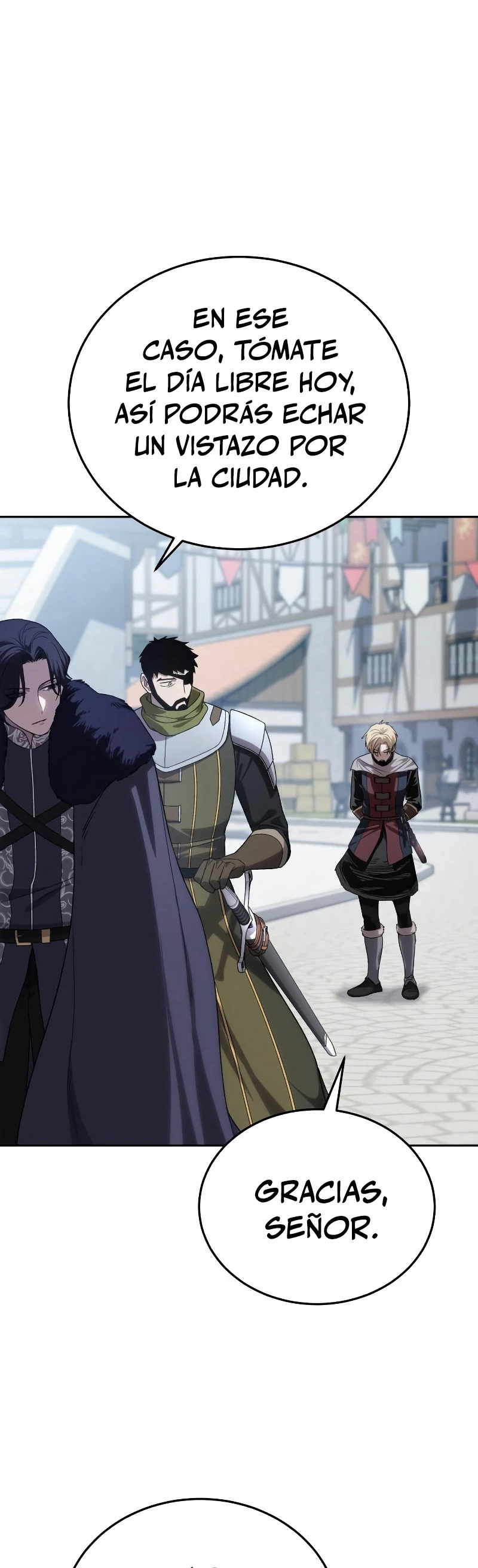 Read El Despiadado Demonio Celestial Manga Online