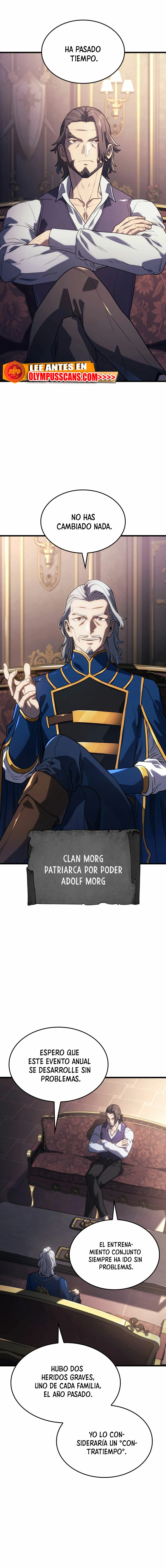 Read El Despiadado Demonio Celestial Manga Online