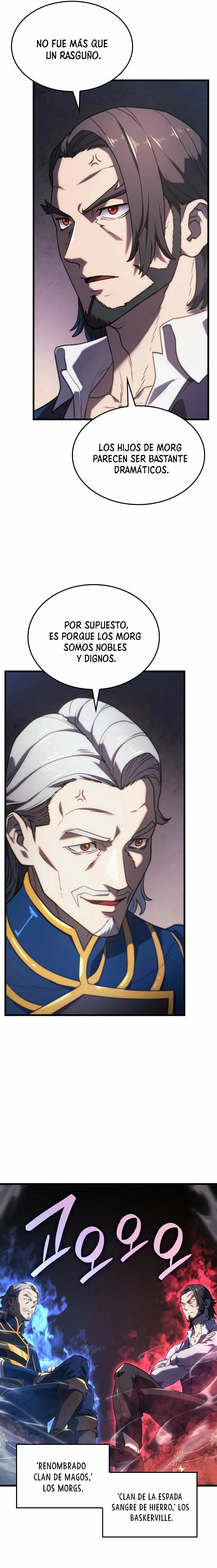 Read El Despiadado Demonio Celestial Manga Online