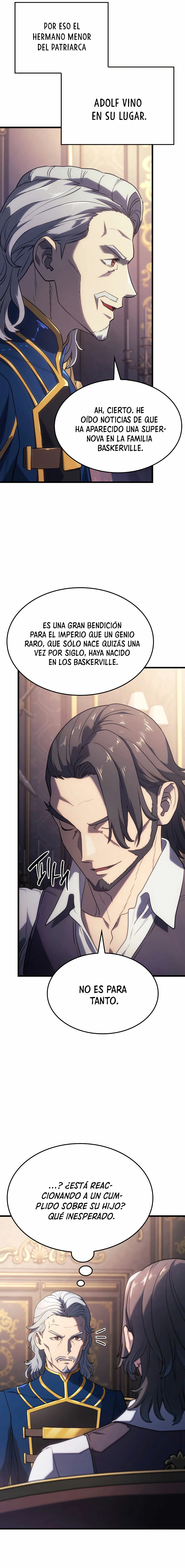 Read El Despiadado Demonio Celestial Manga Online