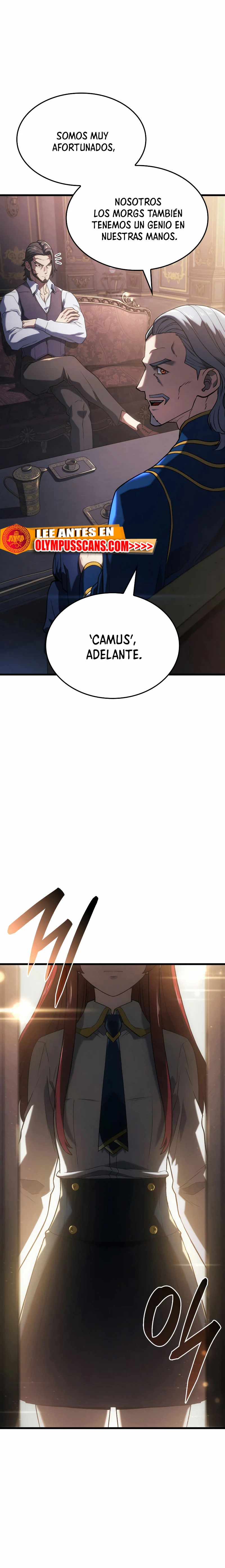 Read El Despiadado Demonio Celestial Manga Online