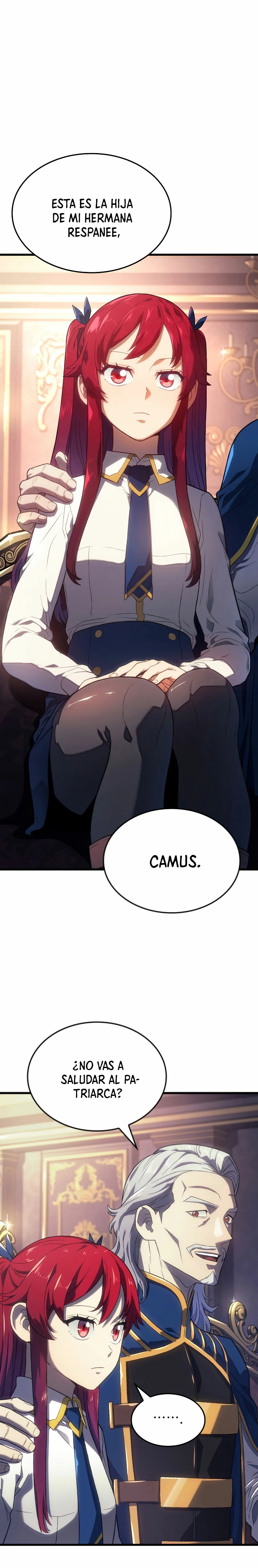 Read El Despiadado Demonio Celestial Manga Online