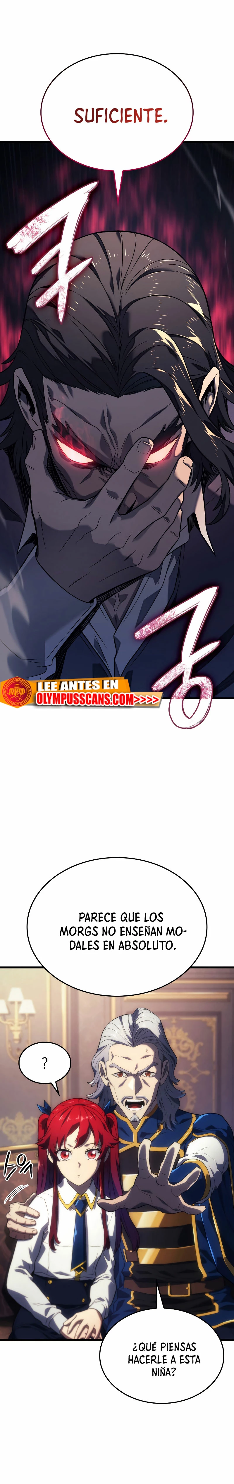 Read El Despiadado Demonio Celestial Manga Online