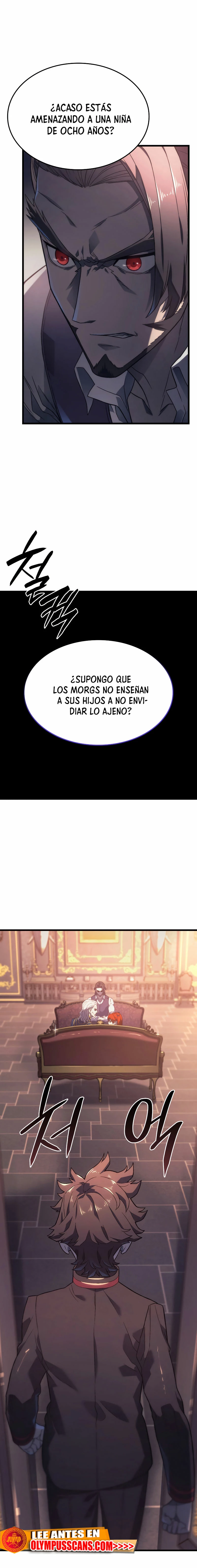 Read El Despiadado Demonio Celestial Manga Online