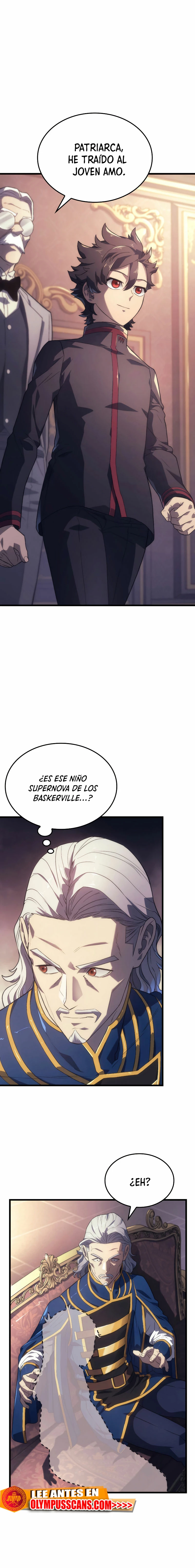 Read El Despiadado Demonio Celestial Manga Online