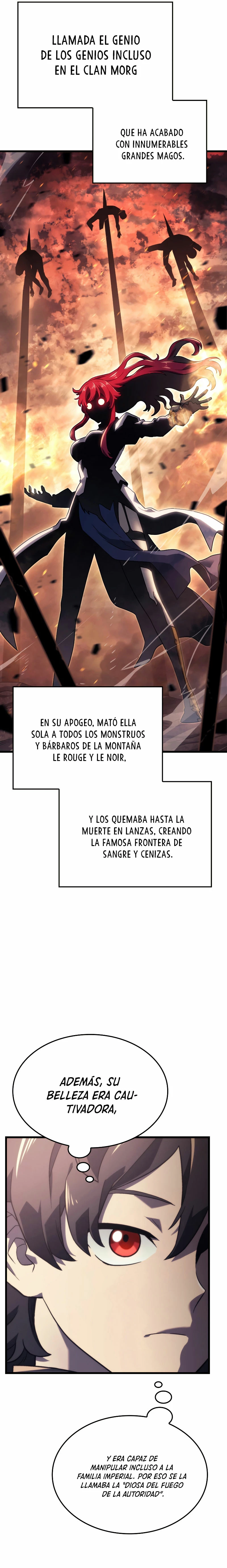 Read El Despiadado Demonio Celestial Manga Online