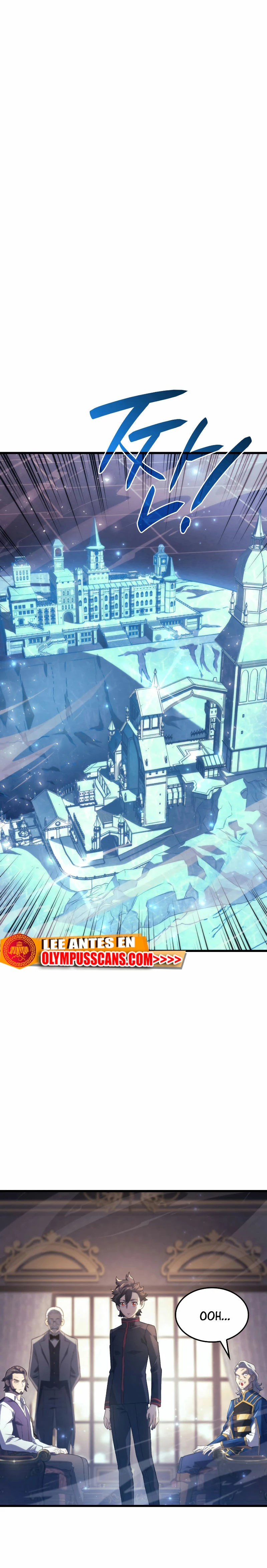 Read El Despiadado Demonio Celestial Manga Online