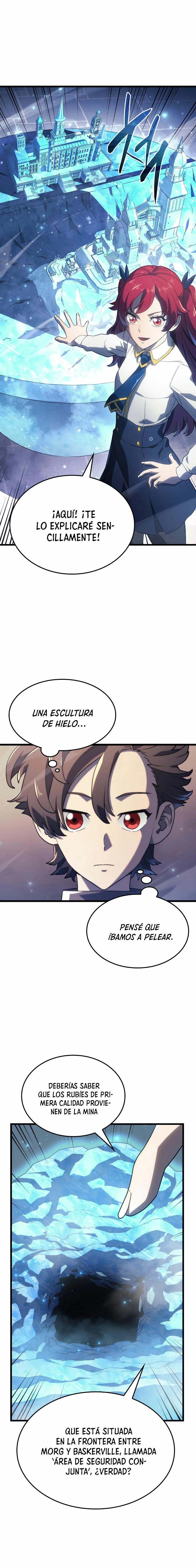 Read El Despiadado Demonio Celestial Manga Online