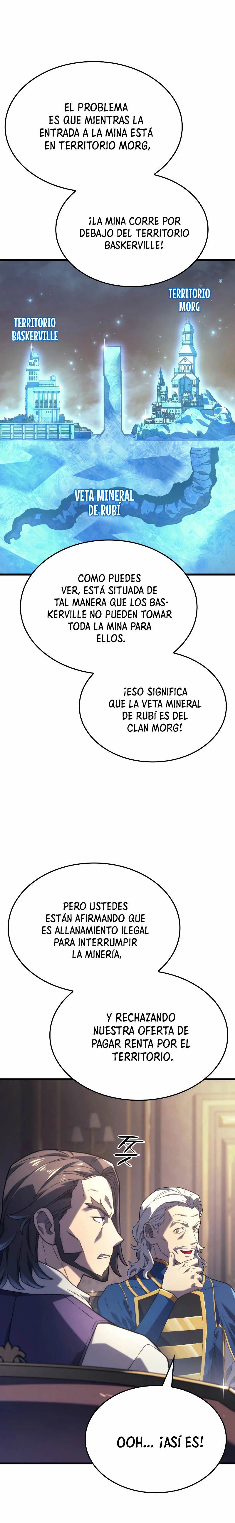 Read El Despiadado Demonio Celestial Manga Online