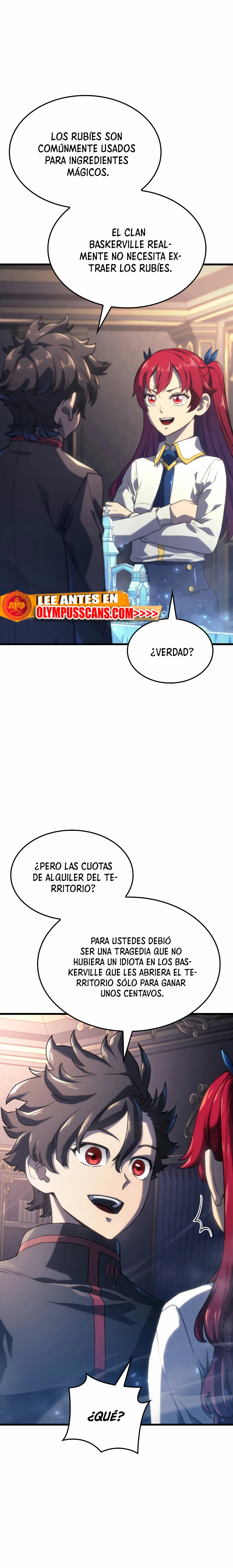 Read El Despiadado Demonio Celestial Manga Online