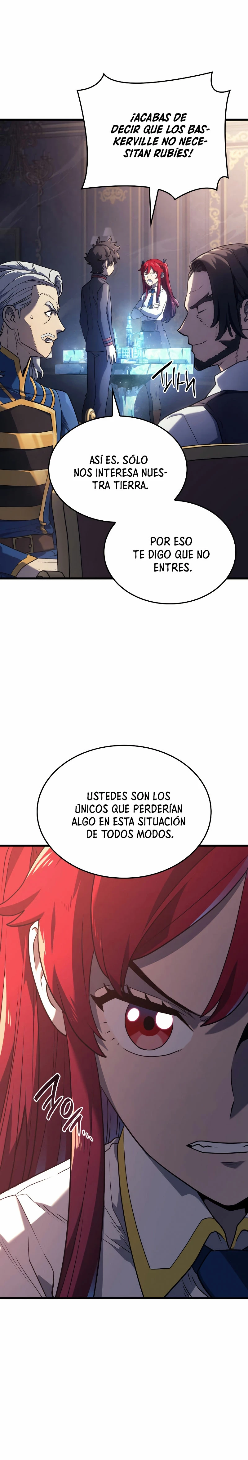 Read El Despiadado Demonio Celestial Manga Online