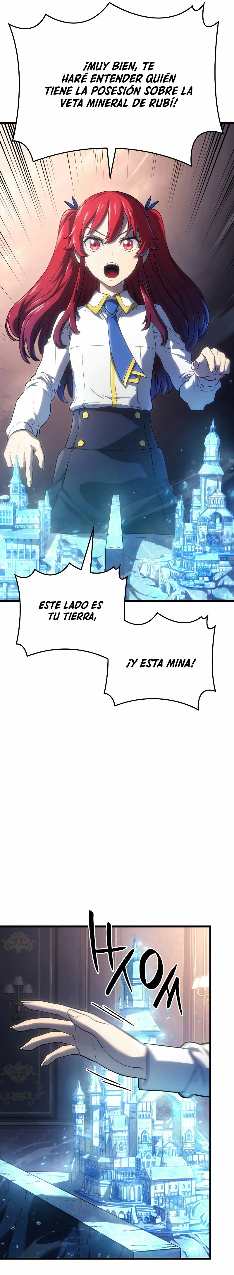 Read El Despiadado Demonio Celestial Manga Online