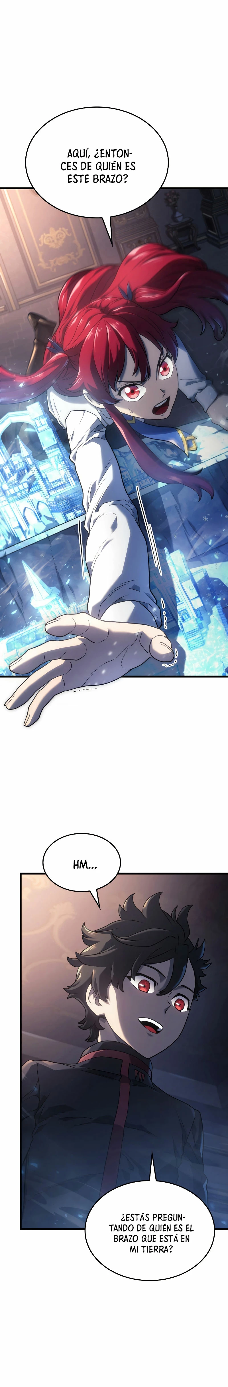 Read El Despiadado Demonio Celestial Manga Online