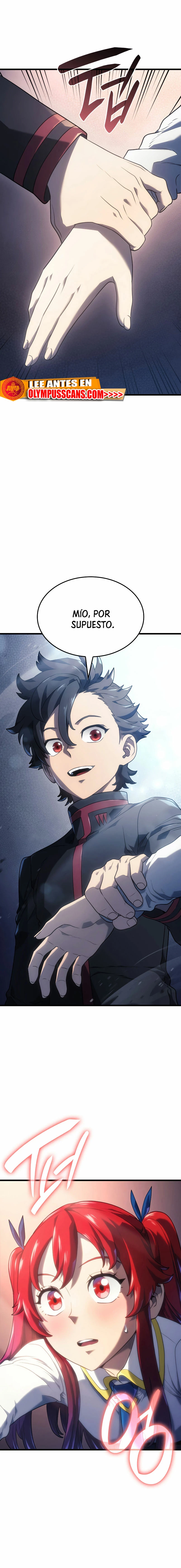 Read El Despiadado Demonio Celestial Manga Online