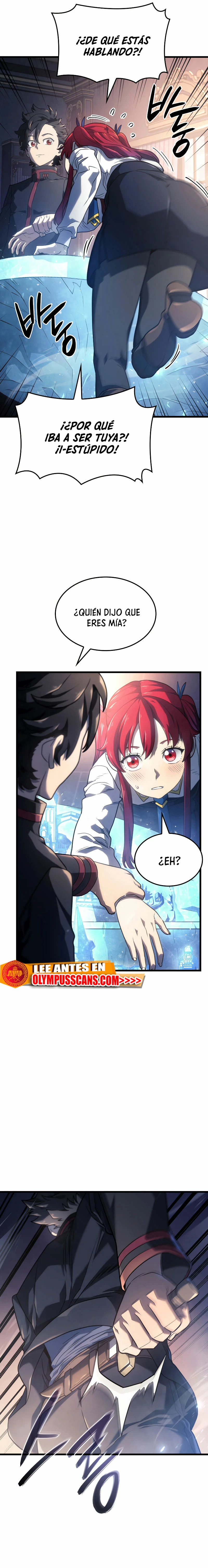 Read El Despiadado Demonio Celestial Manga Online