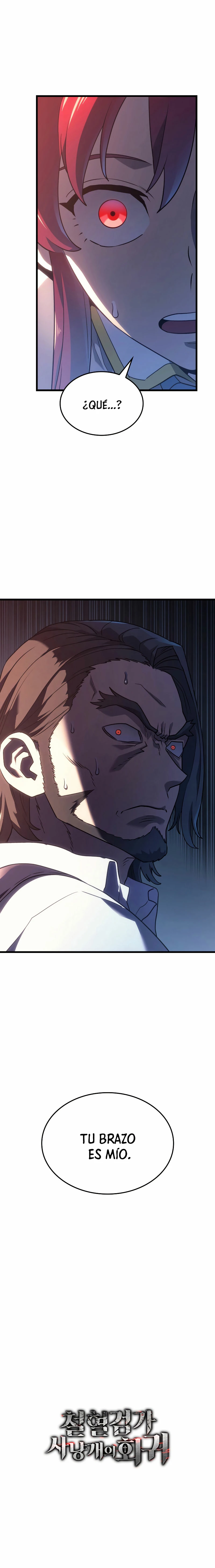 Read El Despiadado Demonio Celestial Manga Online