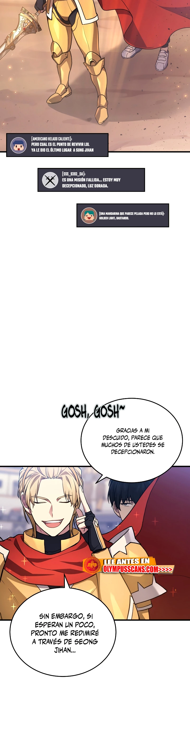 Read El Despiadado Demonio Celestial Manga Online