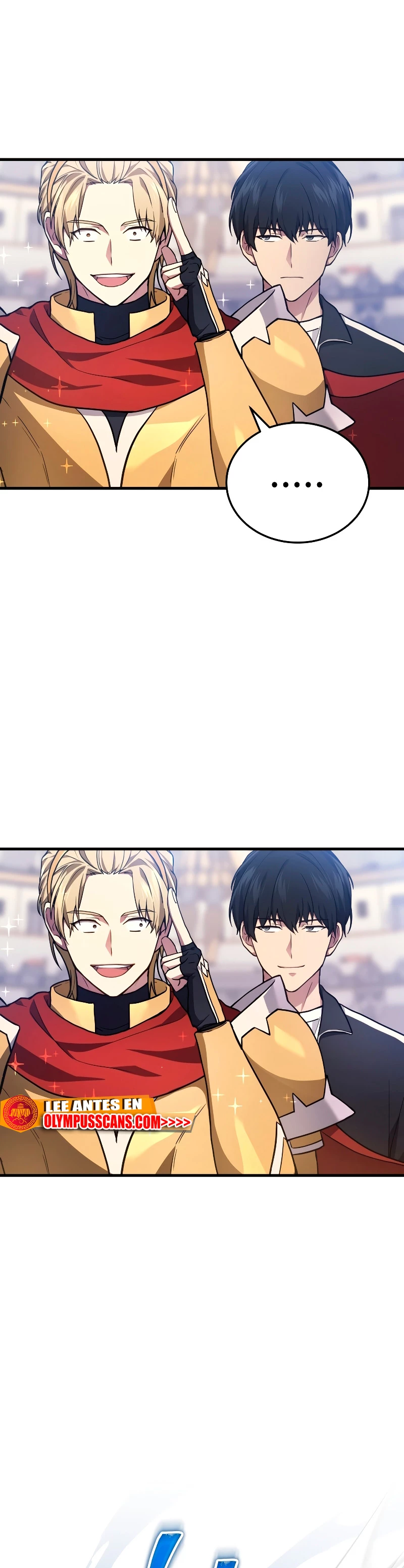 Read El Despiadado Demonio Celestial Manga Online