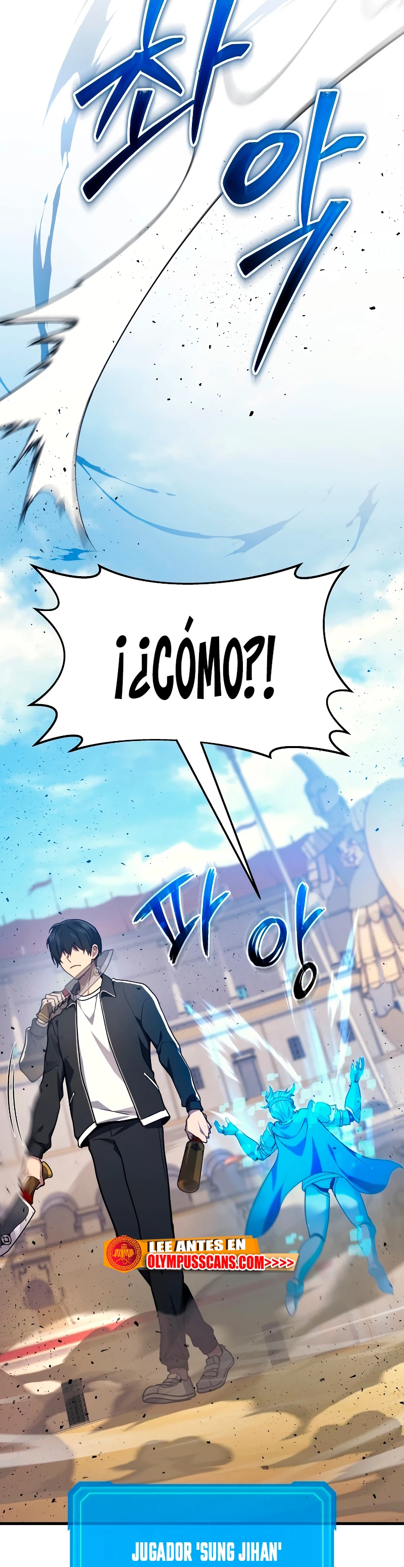 Read El Despiadado Demonio Celestial Manga Online