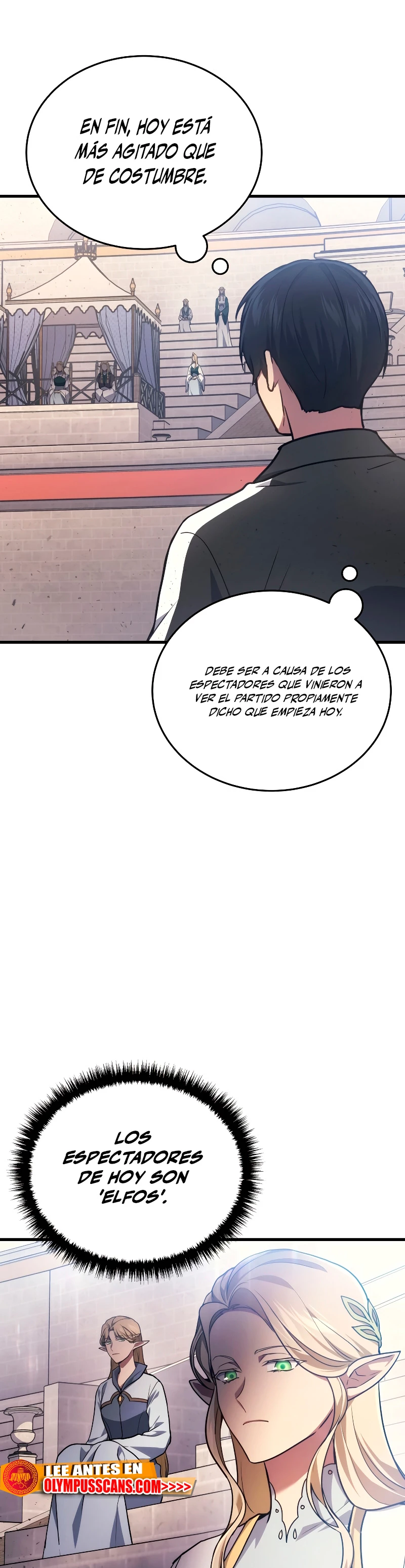 Read El Despiadado Demonio Celestial Manga Online