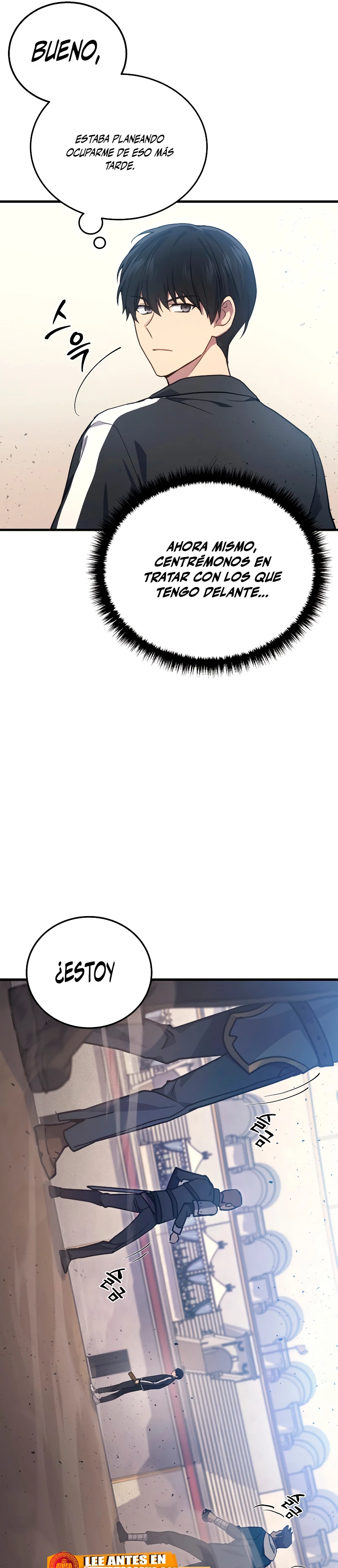 Read El Despiadado Demonio Celestial Manga Online