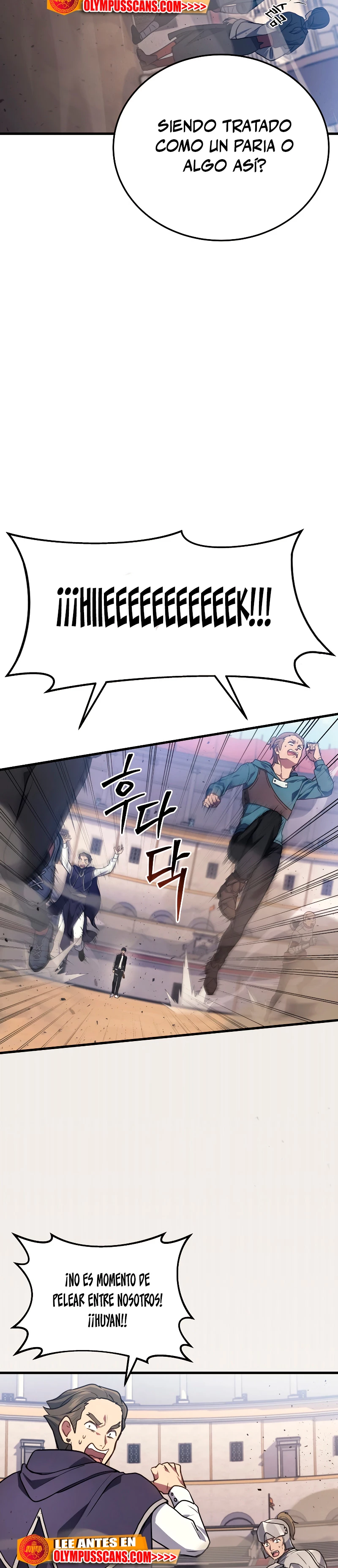 Read El Despiadado Demonio Celestial Manga Online