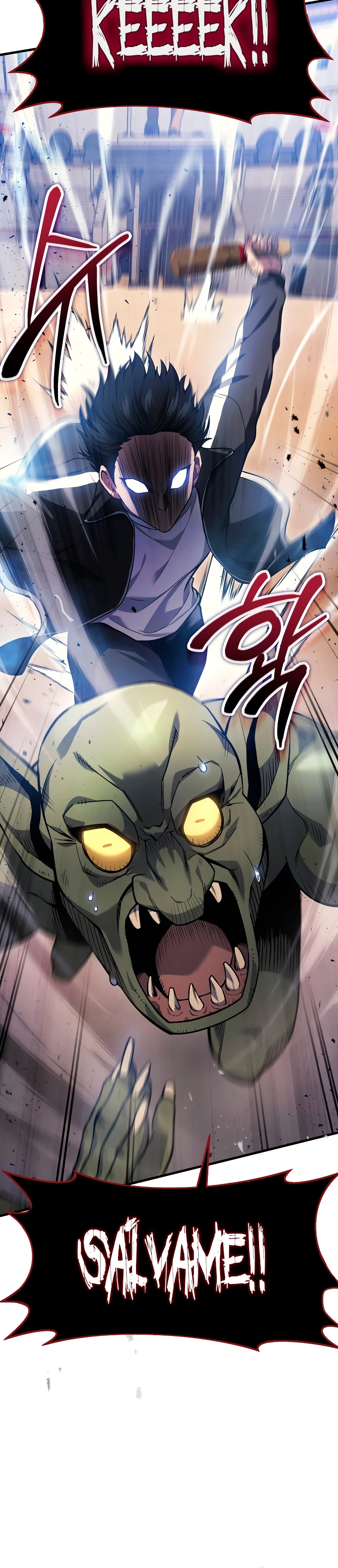 Read El Despiadado Demonio Celestial Manga Online