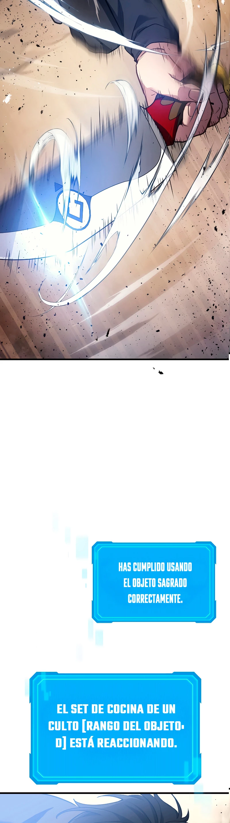 Read El Despiadado Demonio Celestial Manga Online