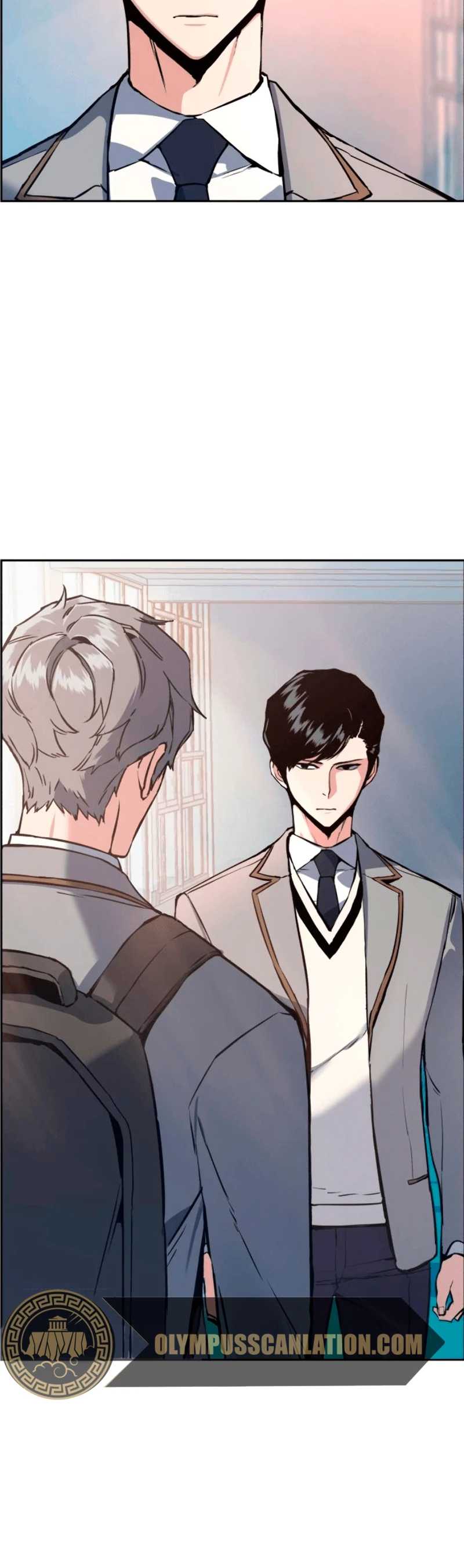 Read El Despiadado Demonio Celestial Manga Online