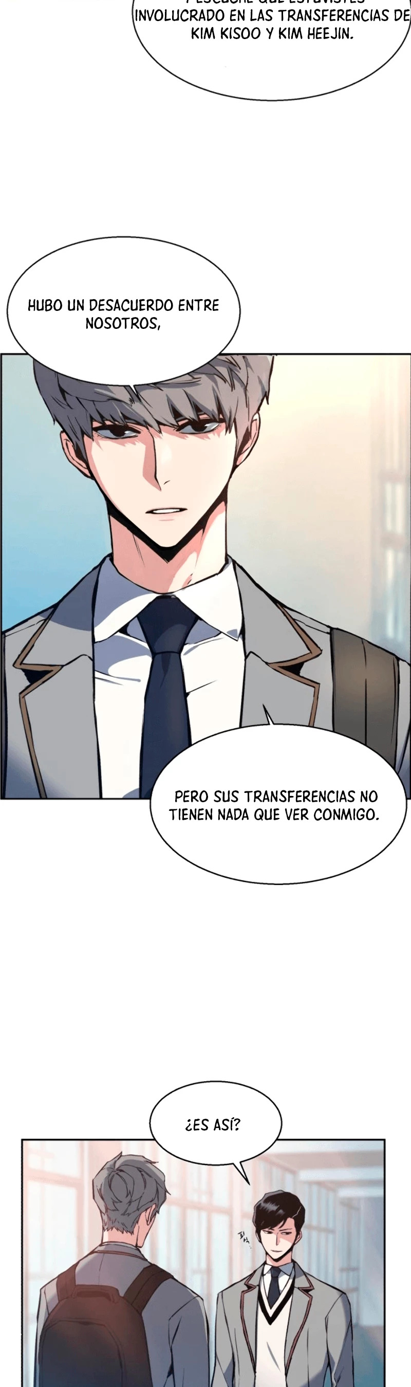 Read El Despiadado Demonio Celestial Manga Online