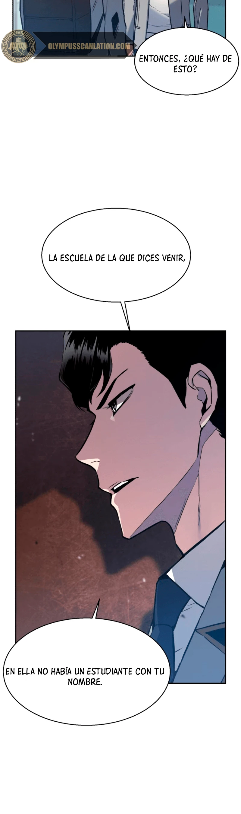 Read El Despiadado Demonio Celestial Manga Online