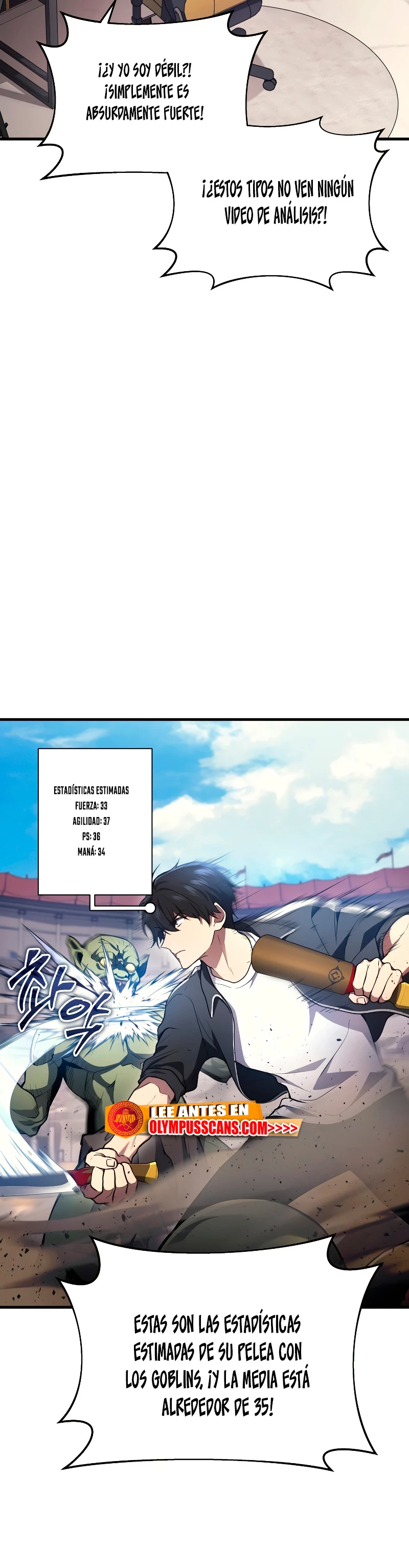 Read El Despiadado Demonio Celestial Manga Online