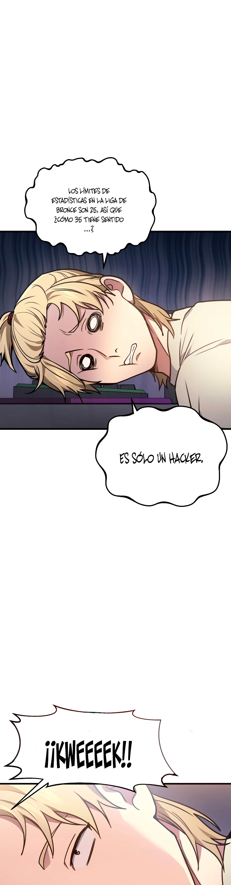 Read El Despiadado Demonio Celestial Manga Online