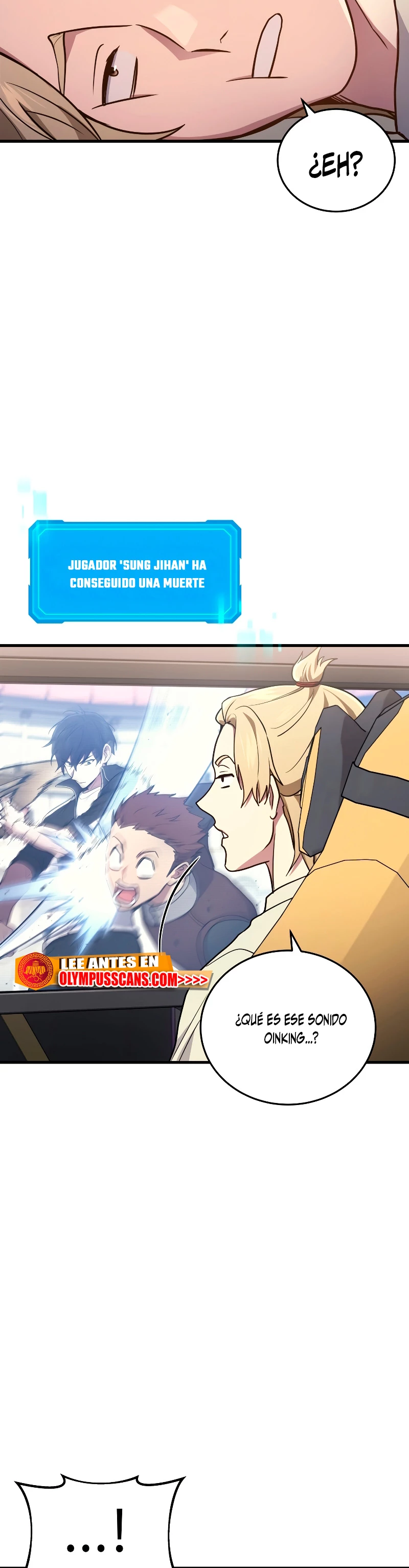 Read El Despiadado Demonio Celestial Manga Online