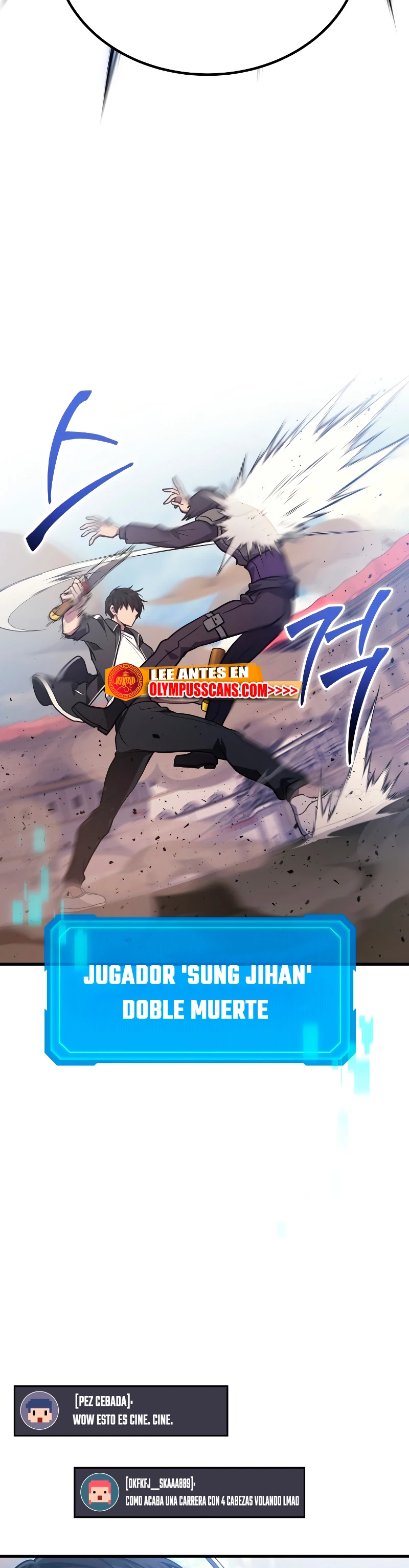 Read El Despiadado Demonio Celestial Manga Online