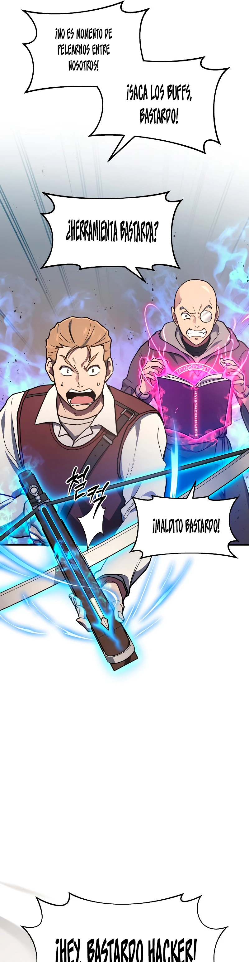 Read El Despiadado Demonio Celestial Manga Online