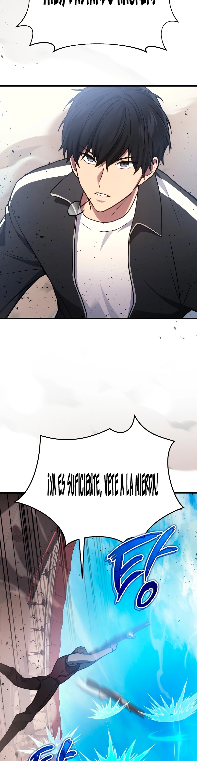 Read El Despiadado Demonio Celestial Manga Online