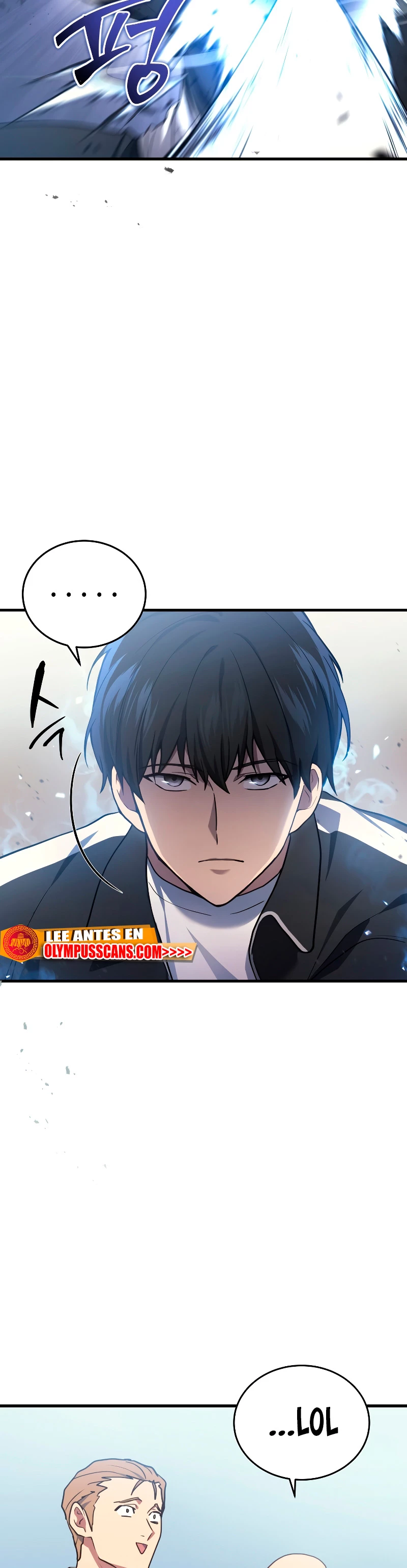 Read El Despiadado Demonio Celestial Manga Online