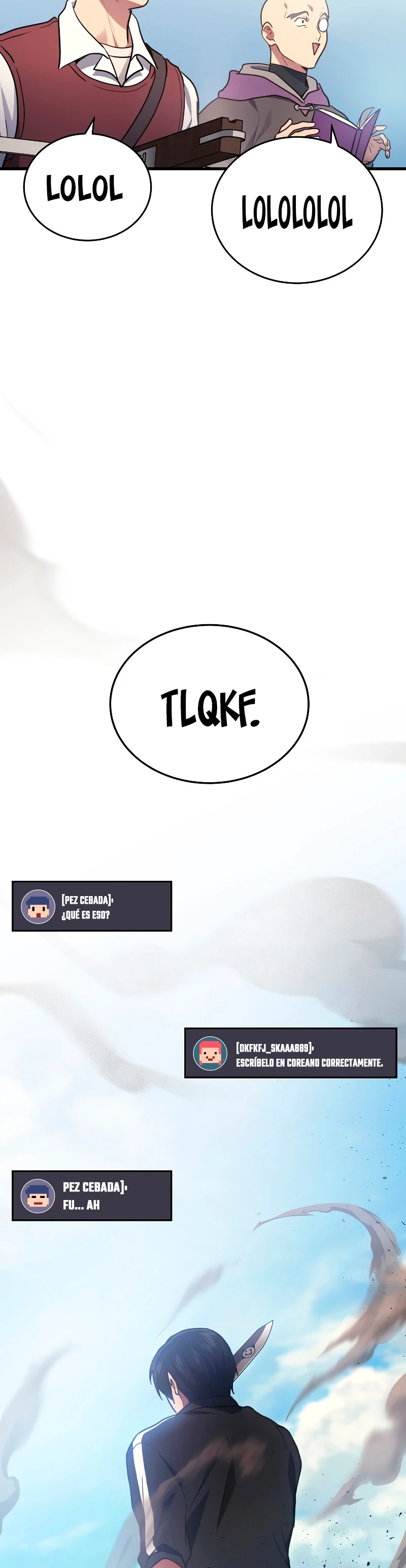 Read El Despiadado Demonio Celestial Manga Online