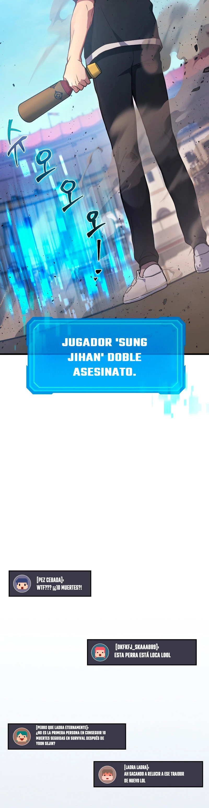 Read El Despiadado Demonio Celestial Manga Online